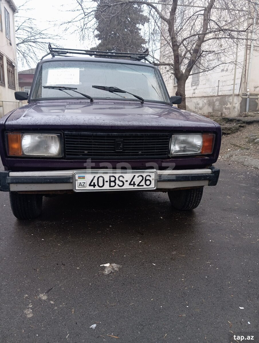 LADA (VAZ) 2104, 2000 il
