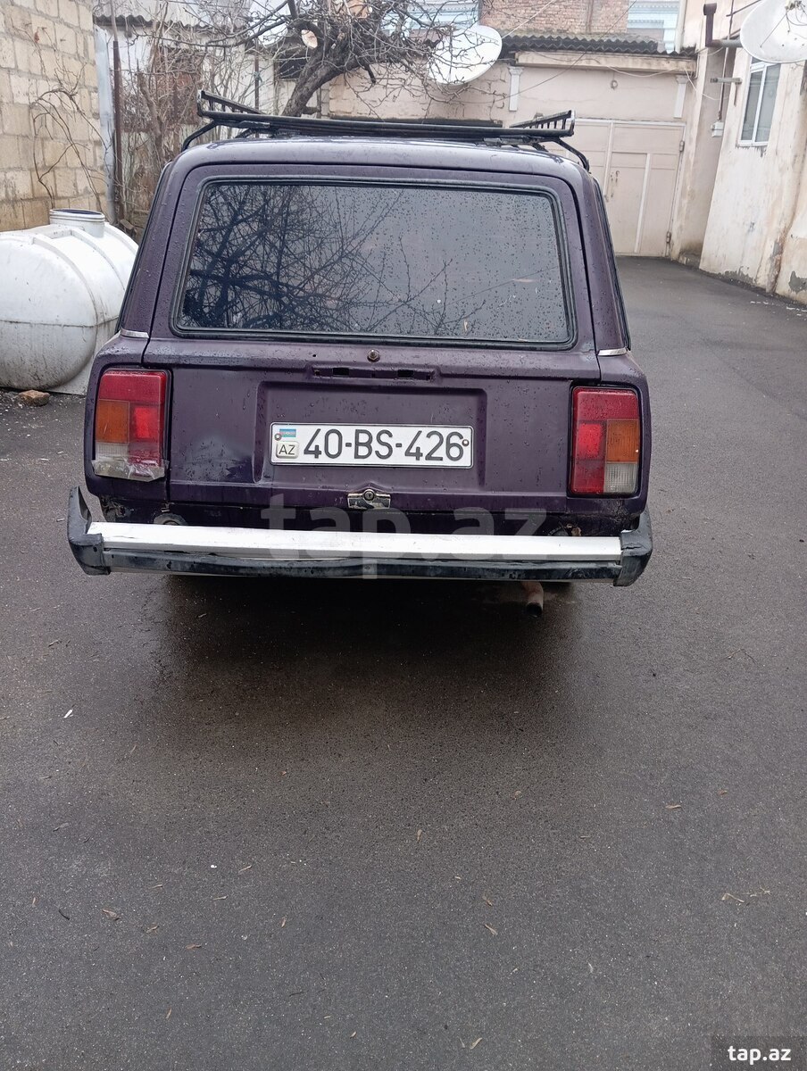 LADA (VAZ) 2104, 2000 il (3)