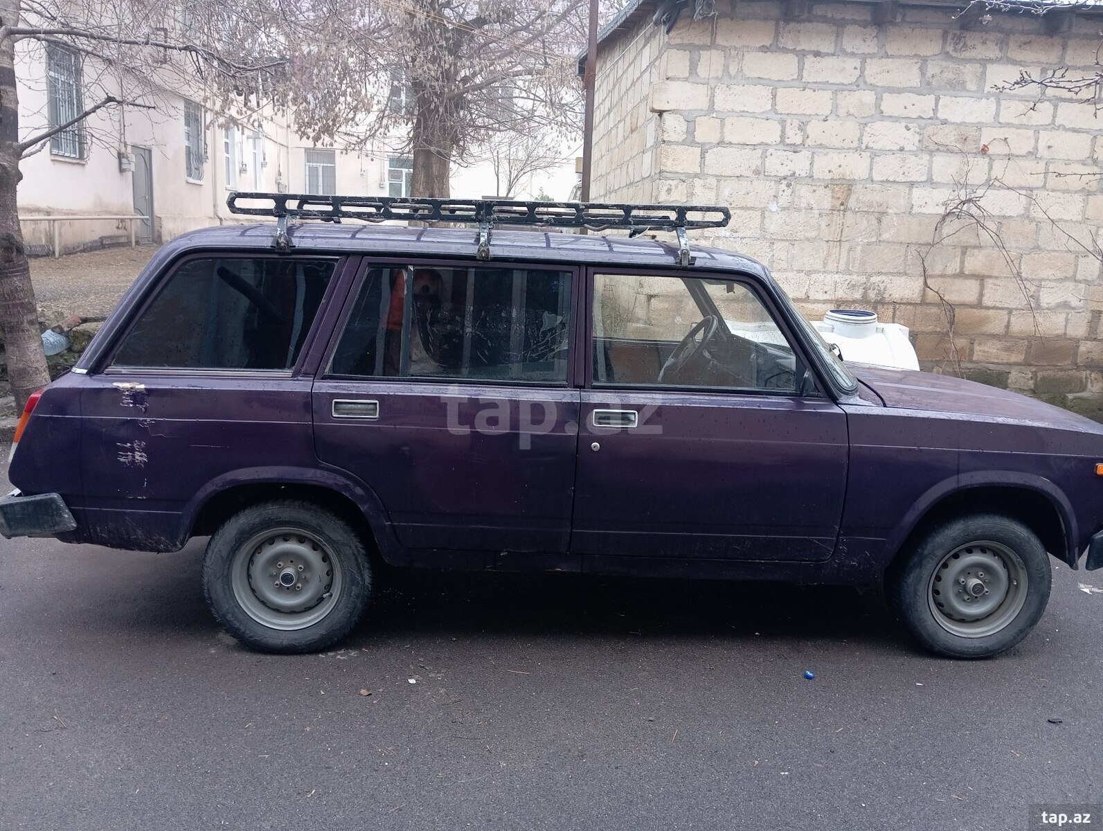 LADA (VAZ) 2104, 2000 il (4)