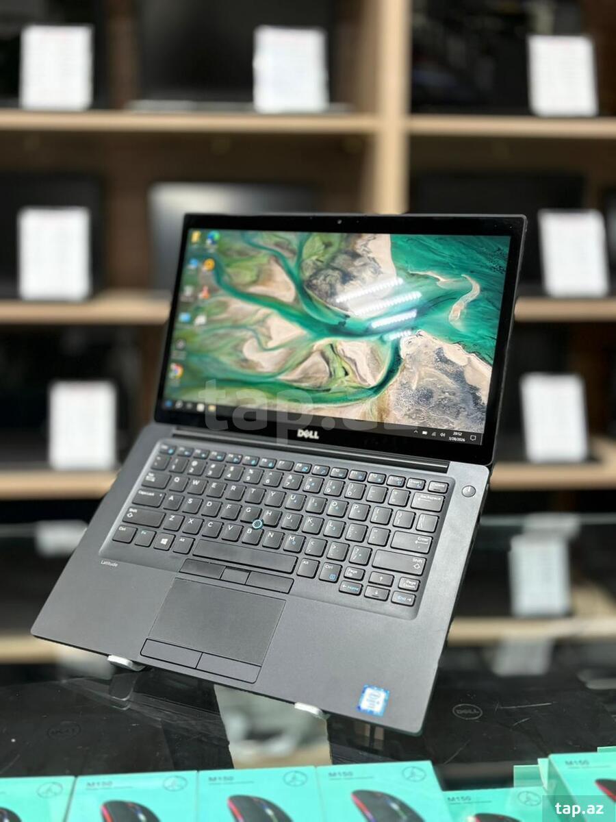 Dell Latitude 7480 Business Laptop  (2)