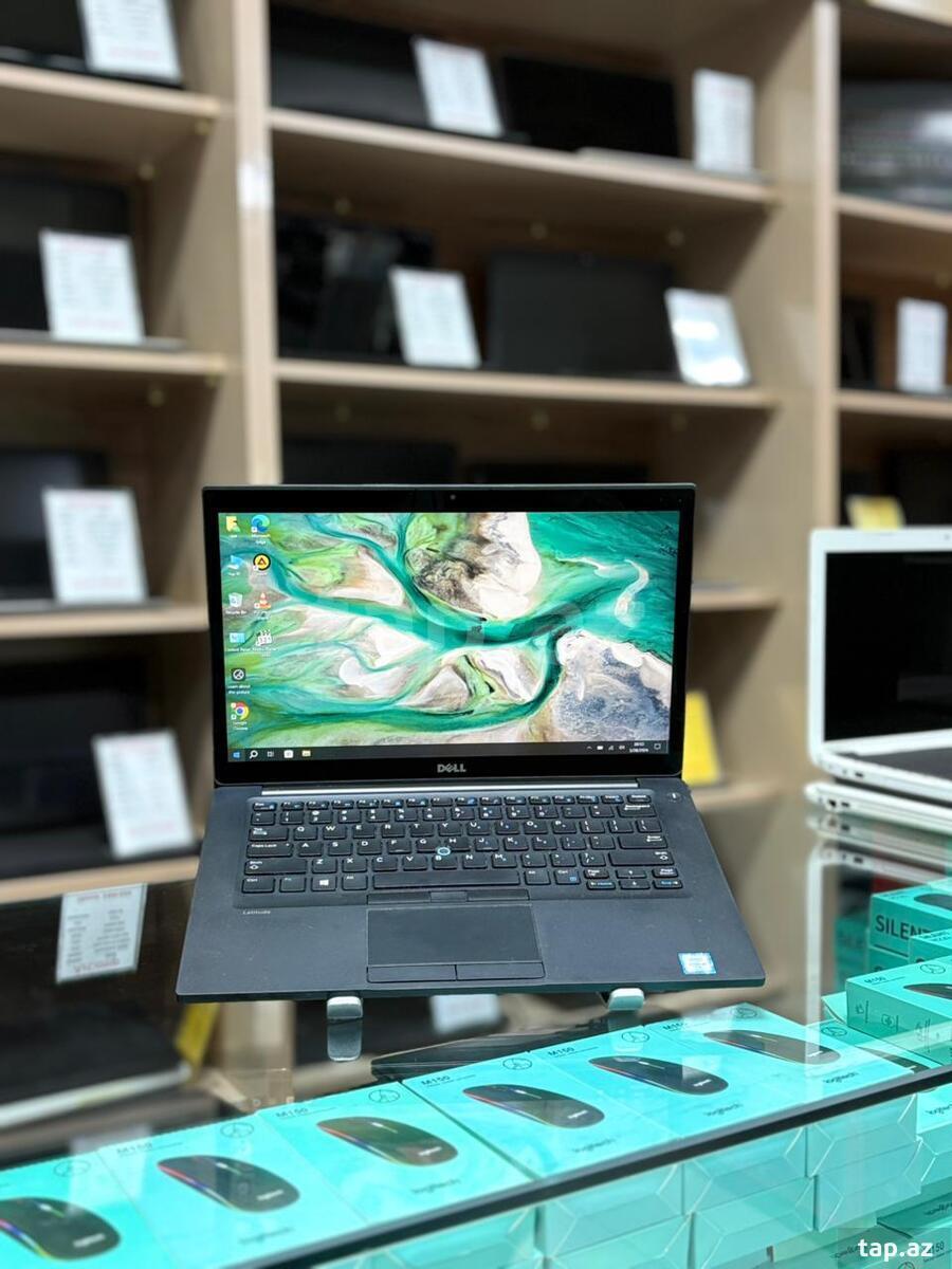 Dell Latitude 7480 Business Laptop 