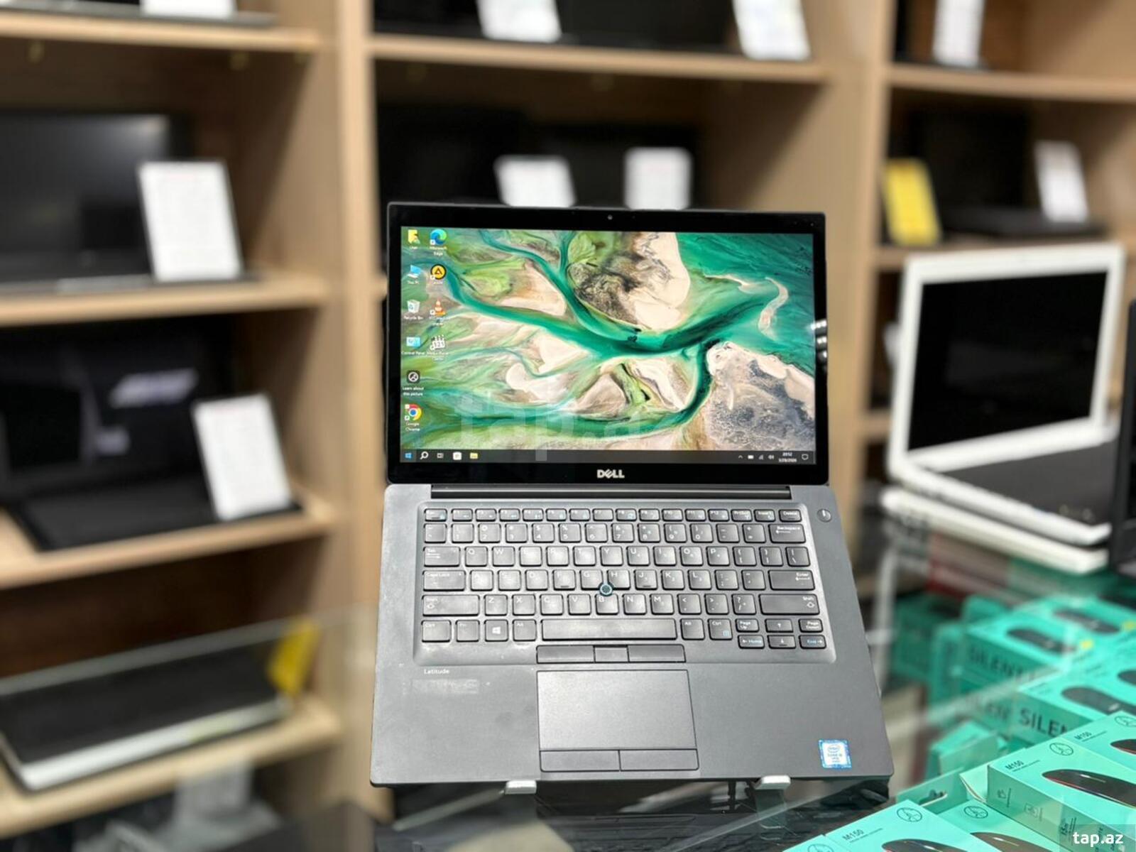 Dell Latitude 7480 Business Laptop  (4)