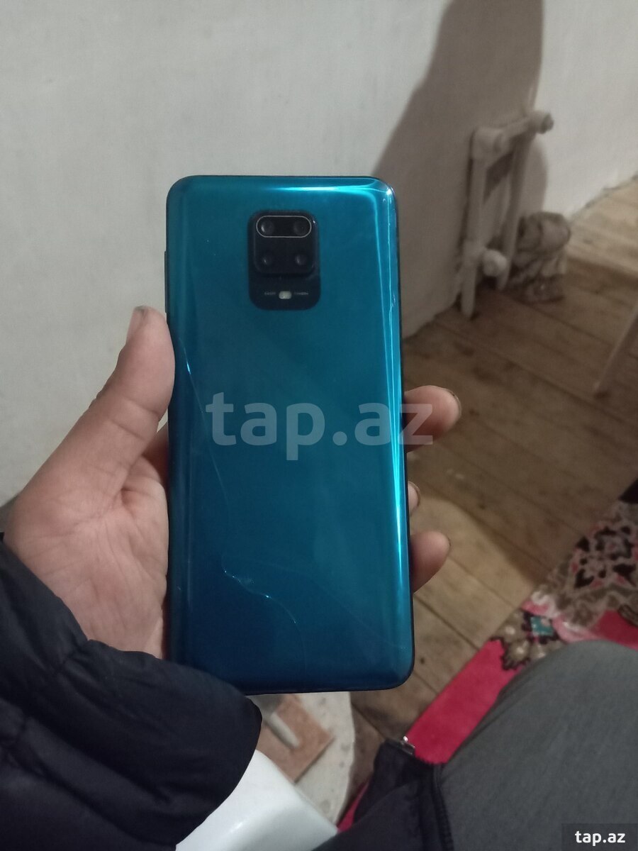 Xiaomi Redmi Note 9S Glacier White 64GB/4GB (6)