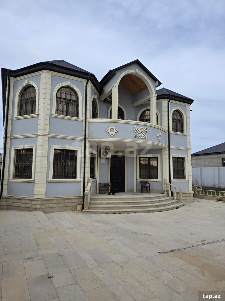 Həyət evi, Yeni Ramana qəs.  (2)