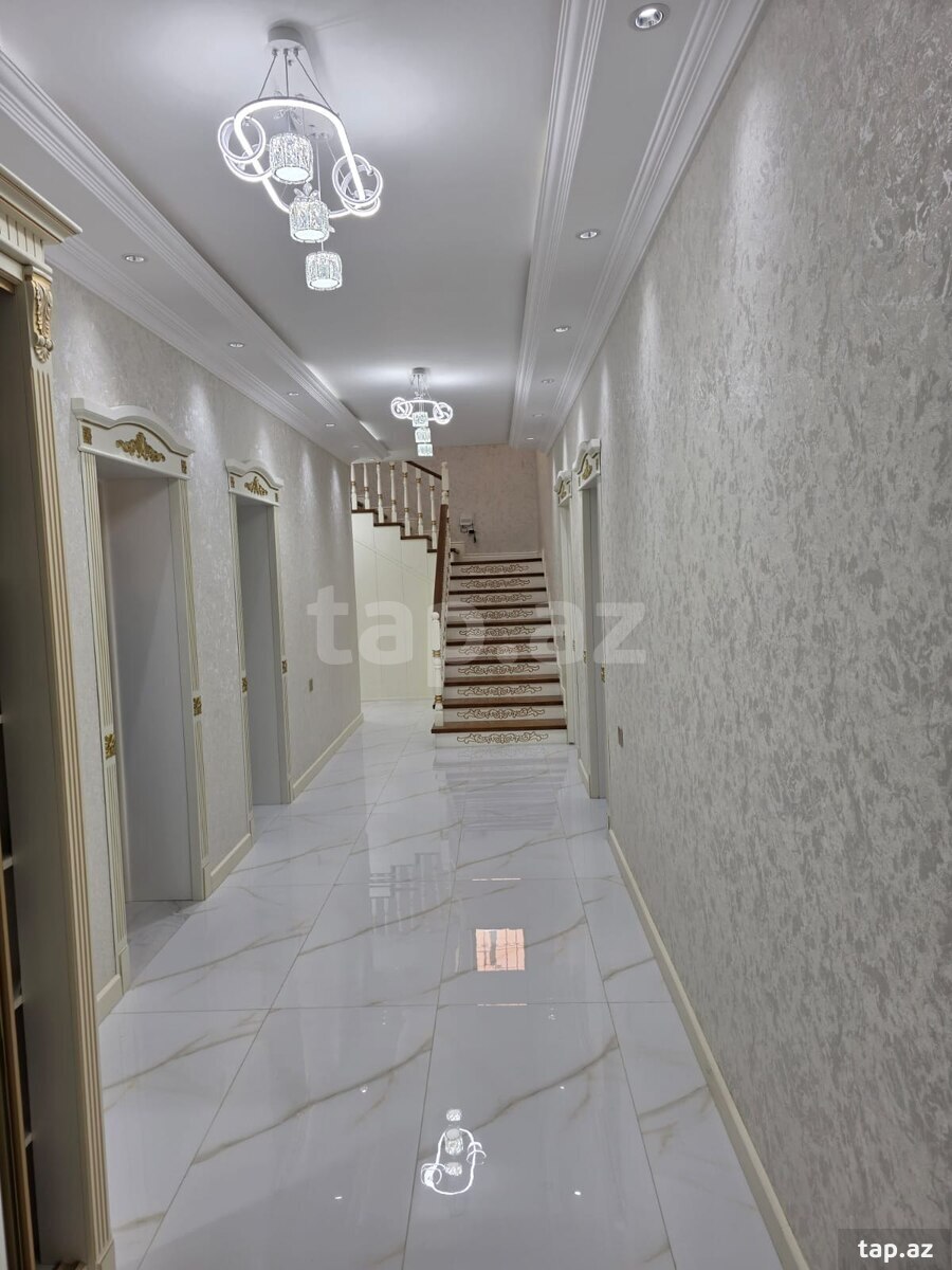 Həyət evi, Yeni Ramana qəs.  (7)