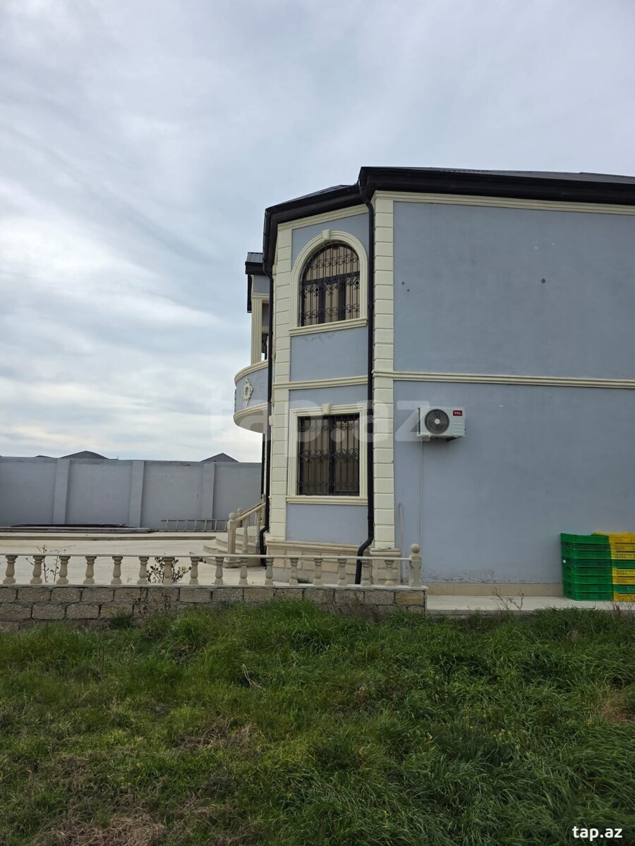 Həyət evi, Yeni Ramana qəs.  (3)