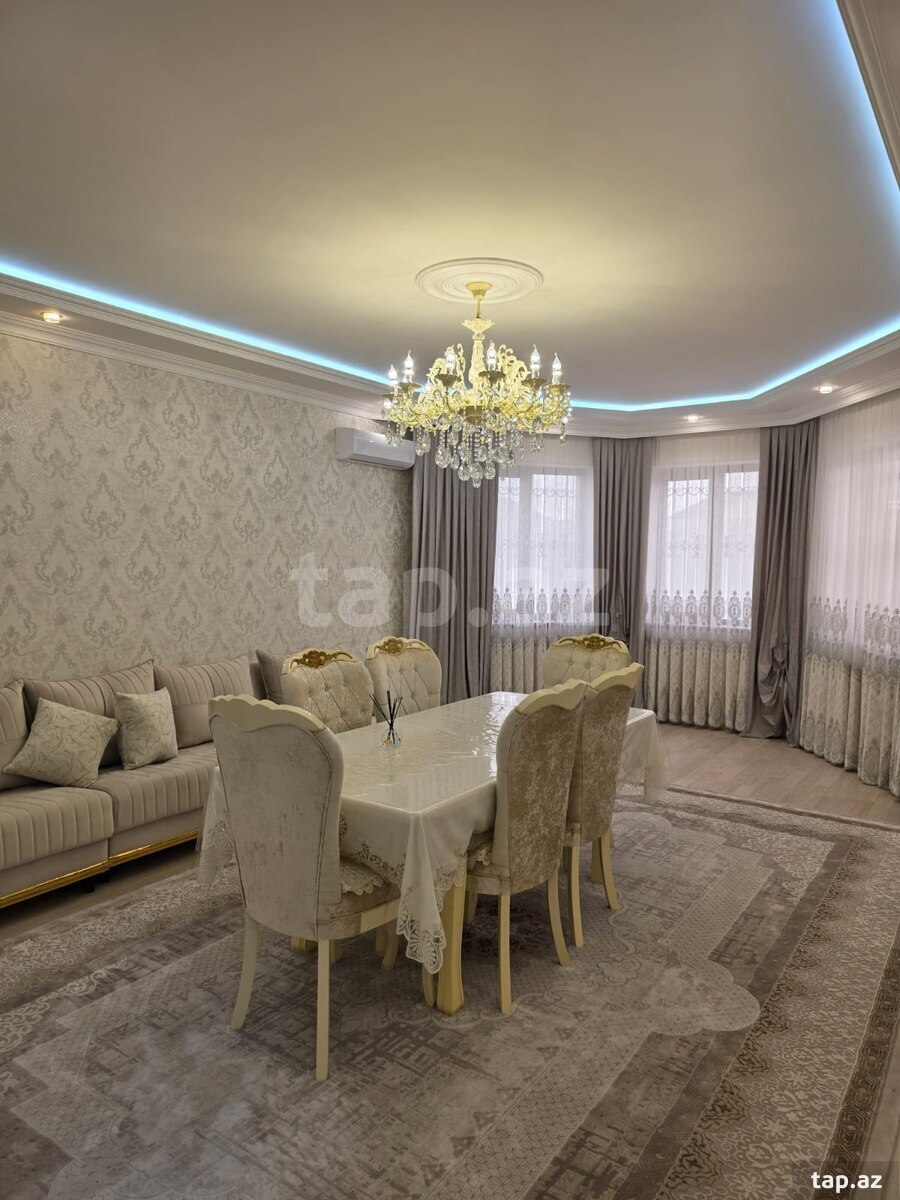 Həyət evi, Yeni Ramana qəs.  (9)