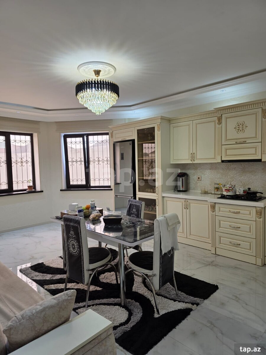 Həyət evi, Yeni Ramana qəs.  (6)