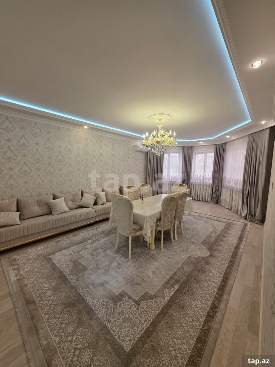 Həyət evi, Yeni Ramana qəs.  (11)