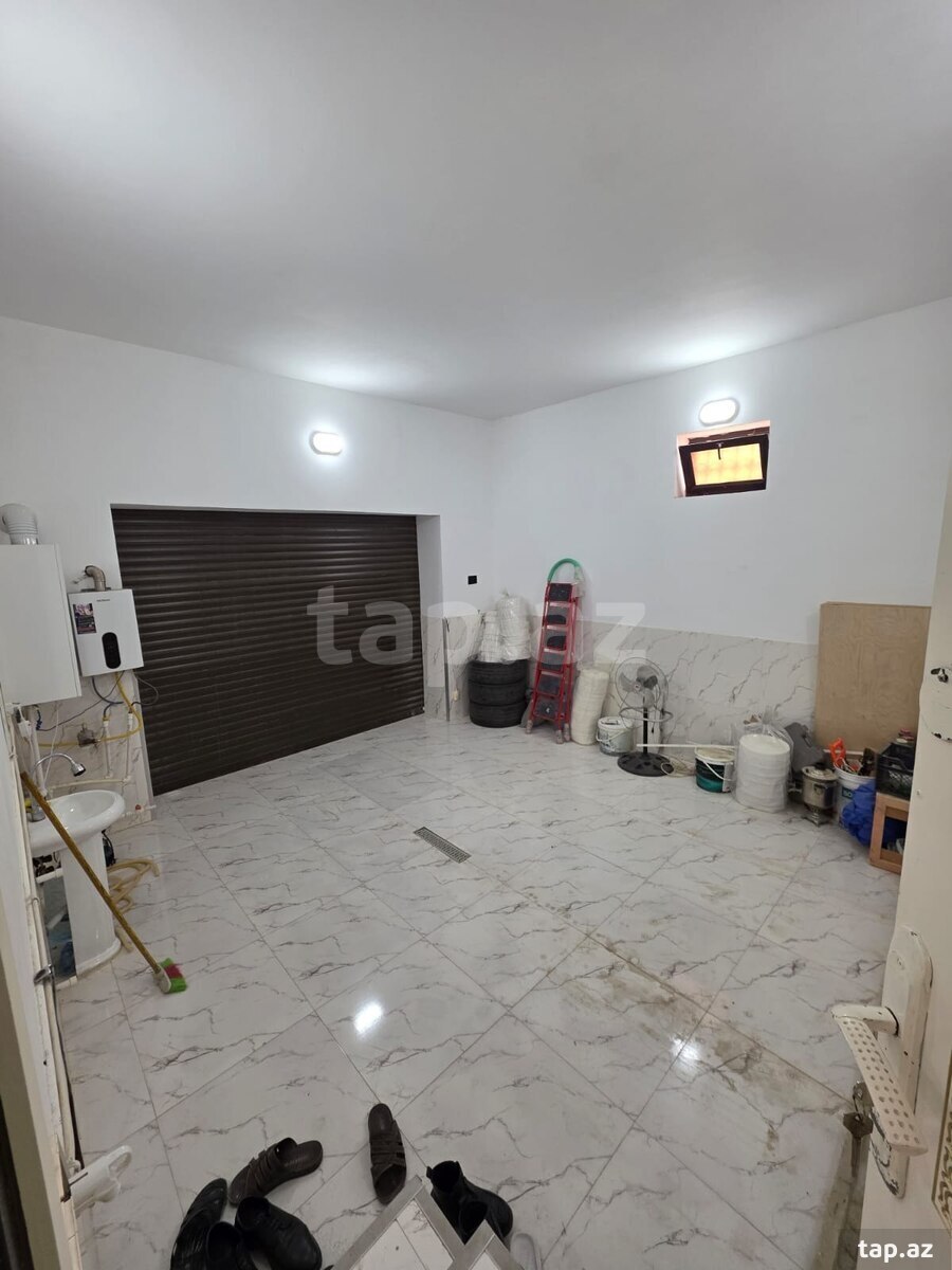 Həyət evi, Yeni Ramana qəs.  (18)