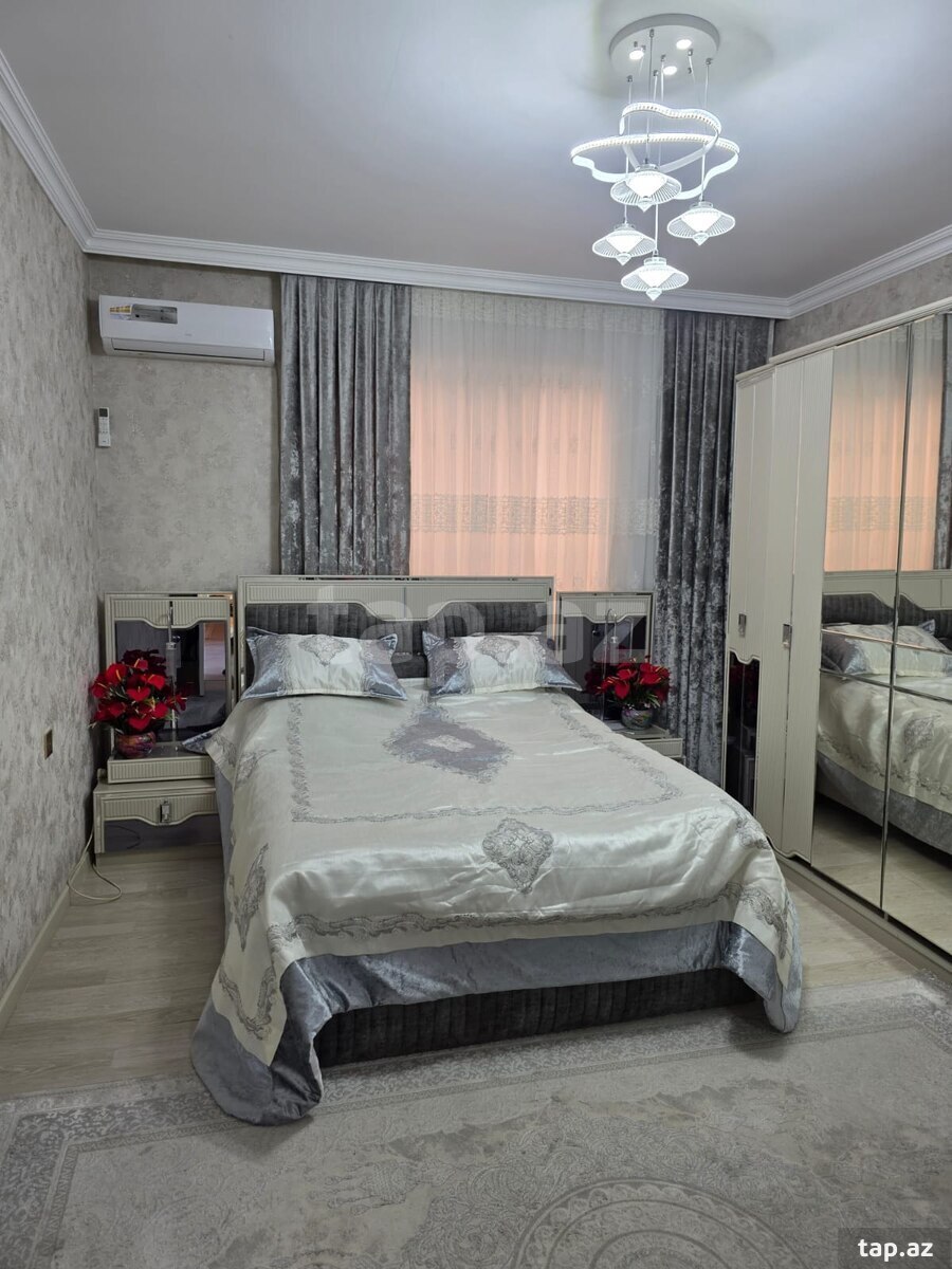 Həyət evi, Yeni Ramana qəs.  (12)
