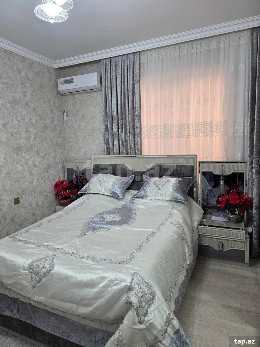 Həyət evi, Yeni Ramana qəs.  (13)