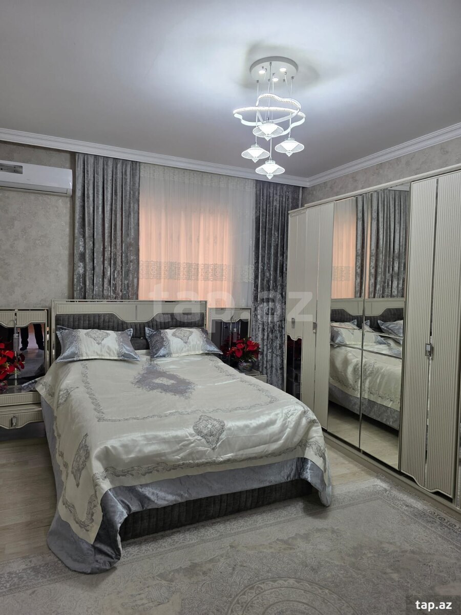 Həyət evi, Yeni Ramana qəs.  (16)