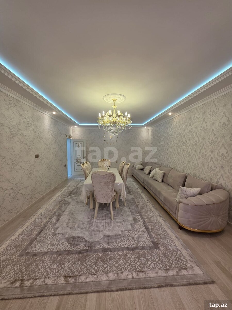 Həyət evi, Yeni Ramana qəs.  (15)