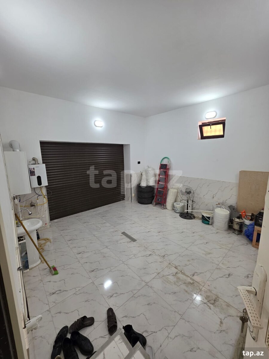 Həyət evi, Yeni Ramana qəs.  (19)
