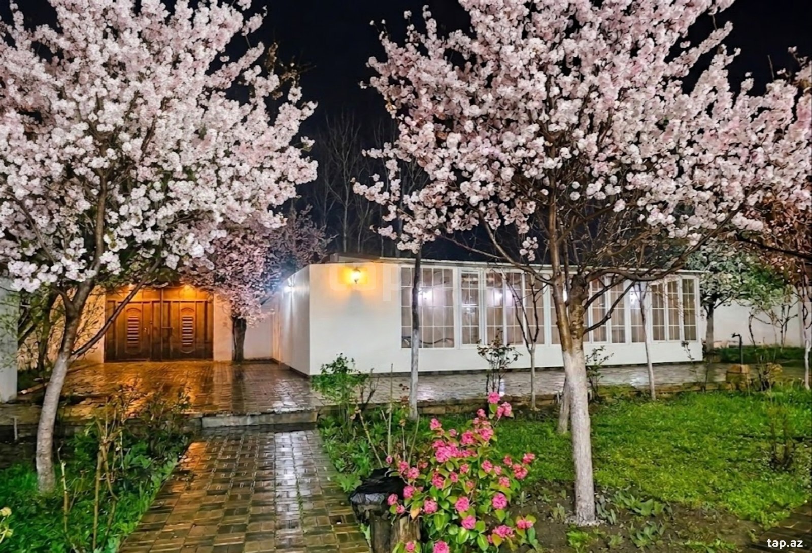 Villa kirayə verilir, İsmayıllı r. (4)