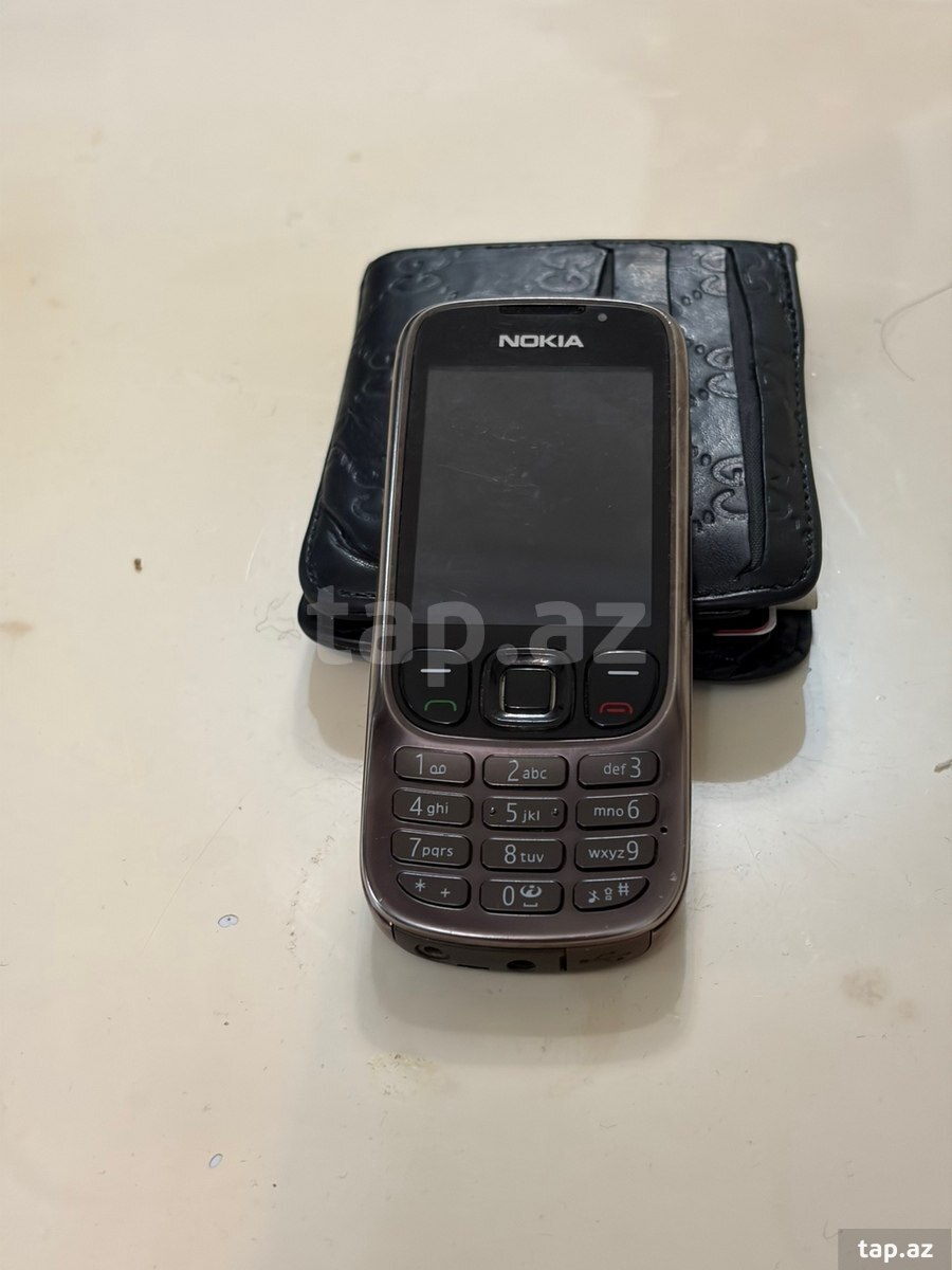 Nokia 6303 Steel