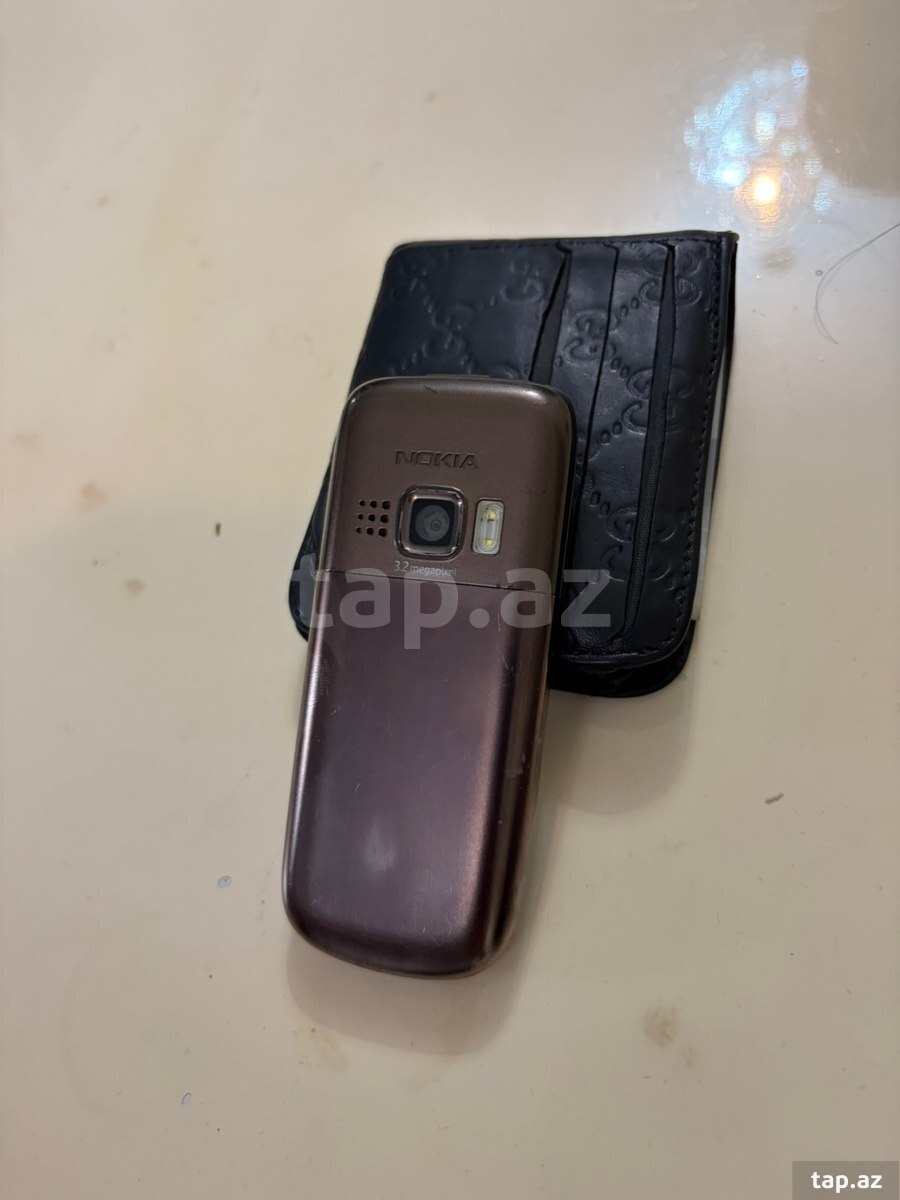 Nokia 6303 Steel (3)