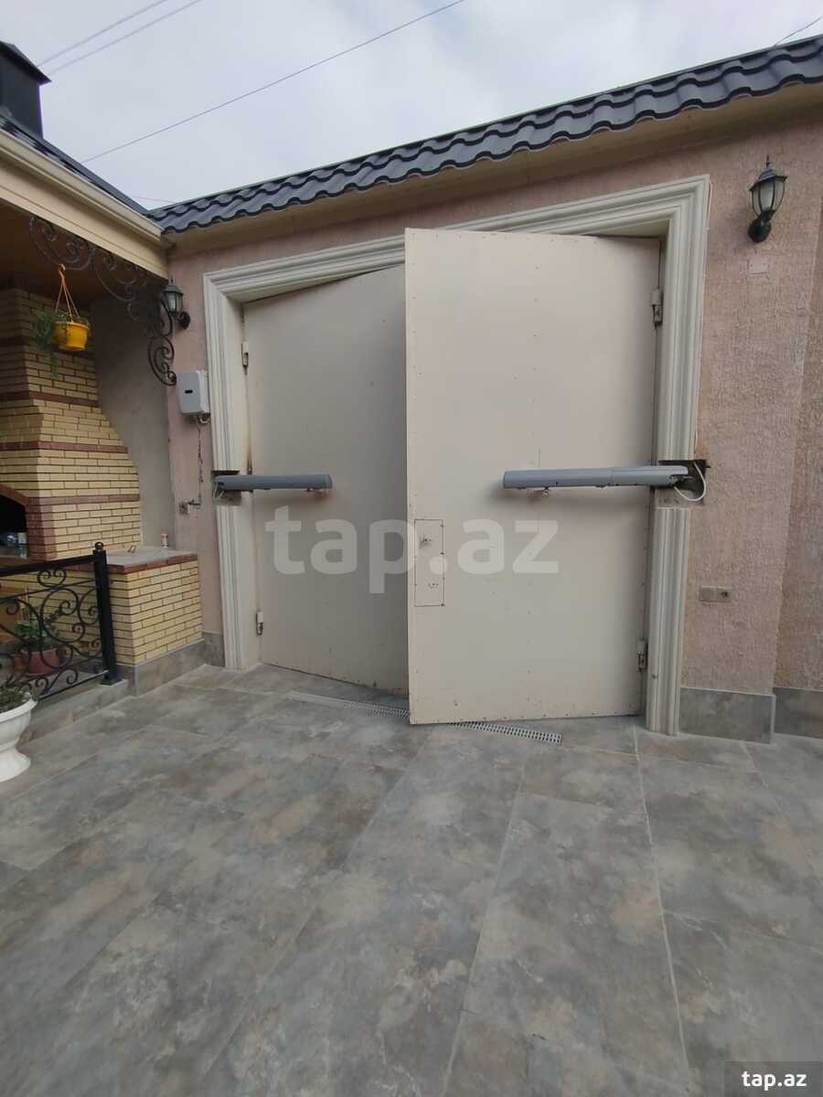 ASM-DooR Avtomatik qapı mühərriklərin təmiri (7)