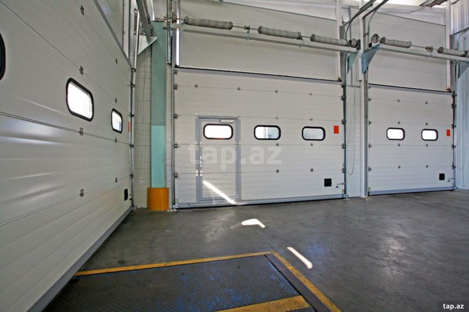 ASM-DooR Avtomatik qapı mühərriklərin təmiri (19)