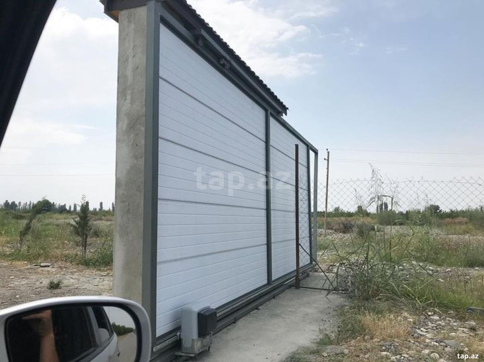 ASM-DooR Avtomatik qapı mühərriklərin təmiri (4)