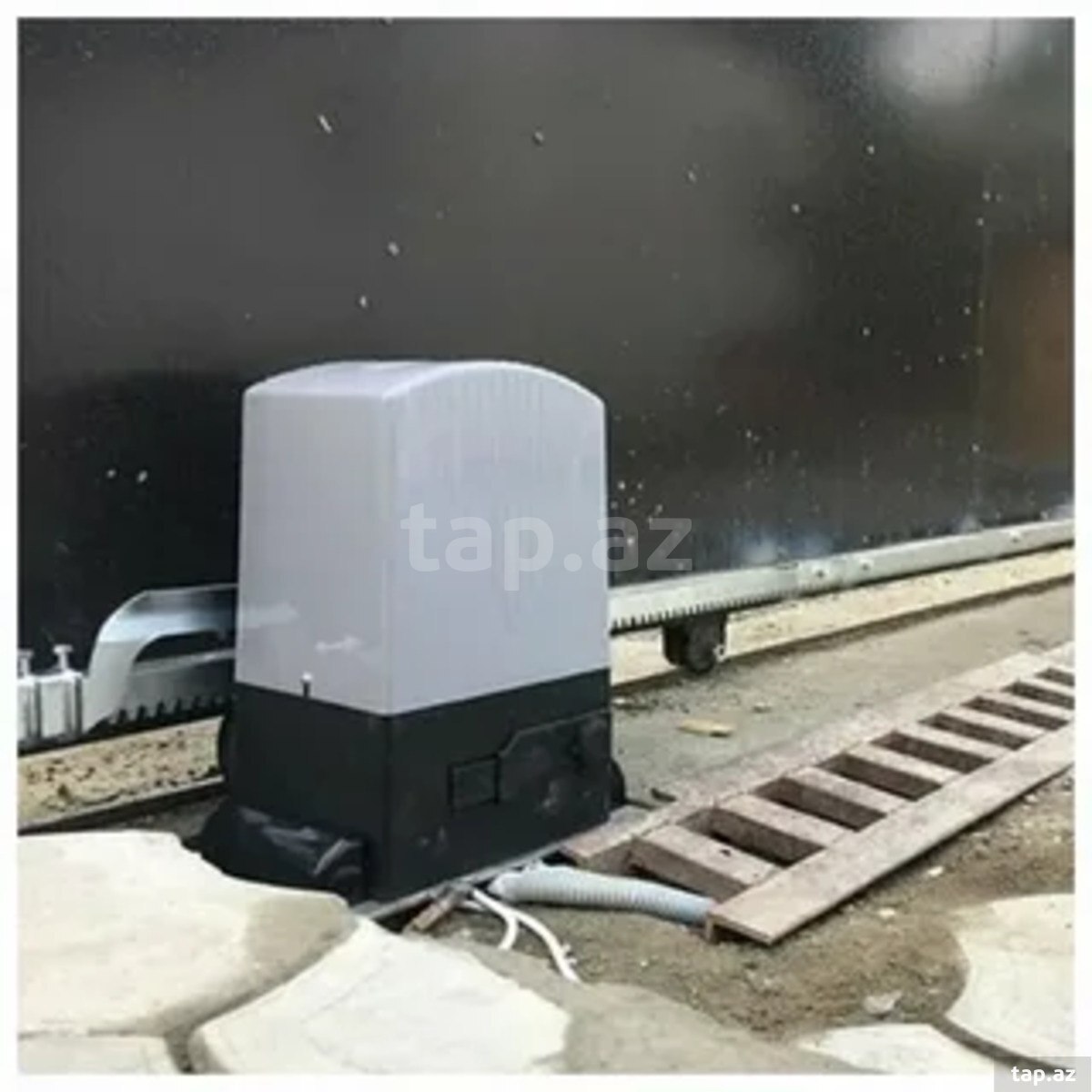 ASM-DooR Avtomatik qapı mühərriklərin təmiri (12)