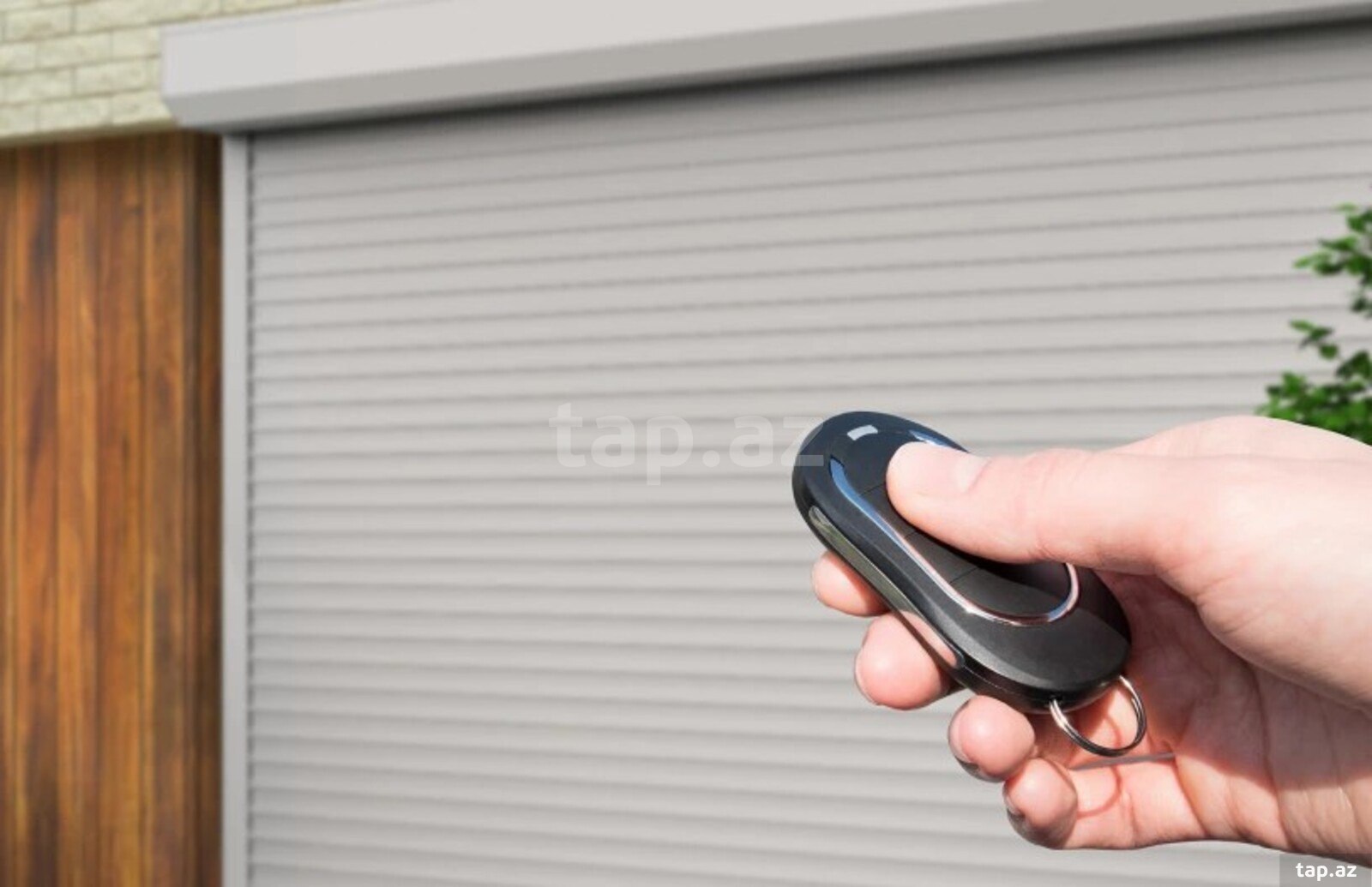 ASM-DooR Avtomatik qapı mühərriklərin təmiri (14)
