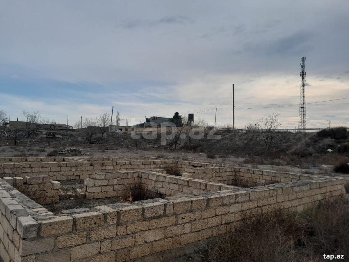 4 sot torpaq sahəsi, Gəncə ş.