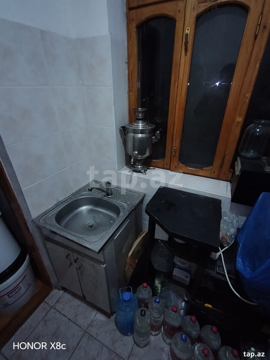 Həyət evi, NZS qəs. (12)