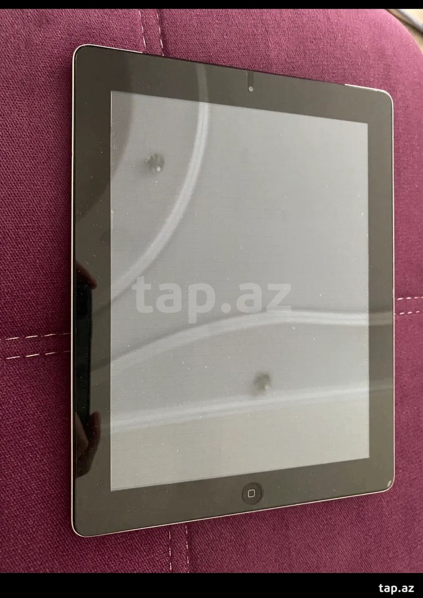 Apple iPad 16GB (2)