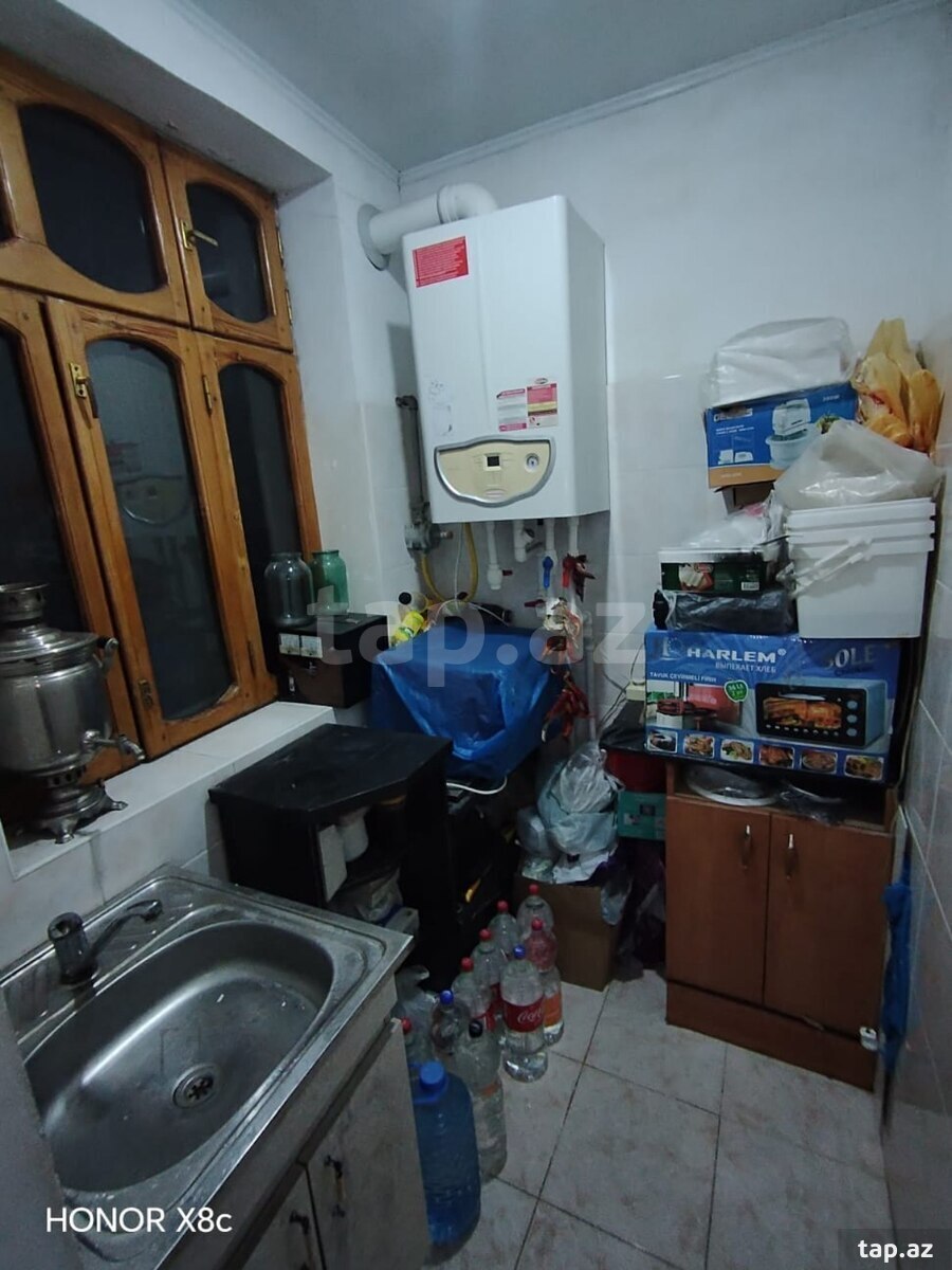 Həyət evi, NZS qəs. (13)