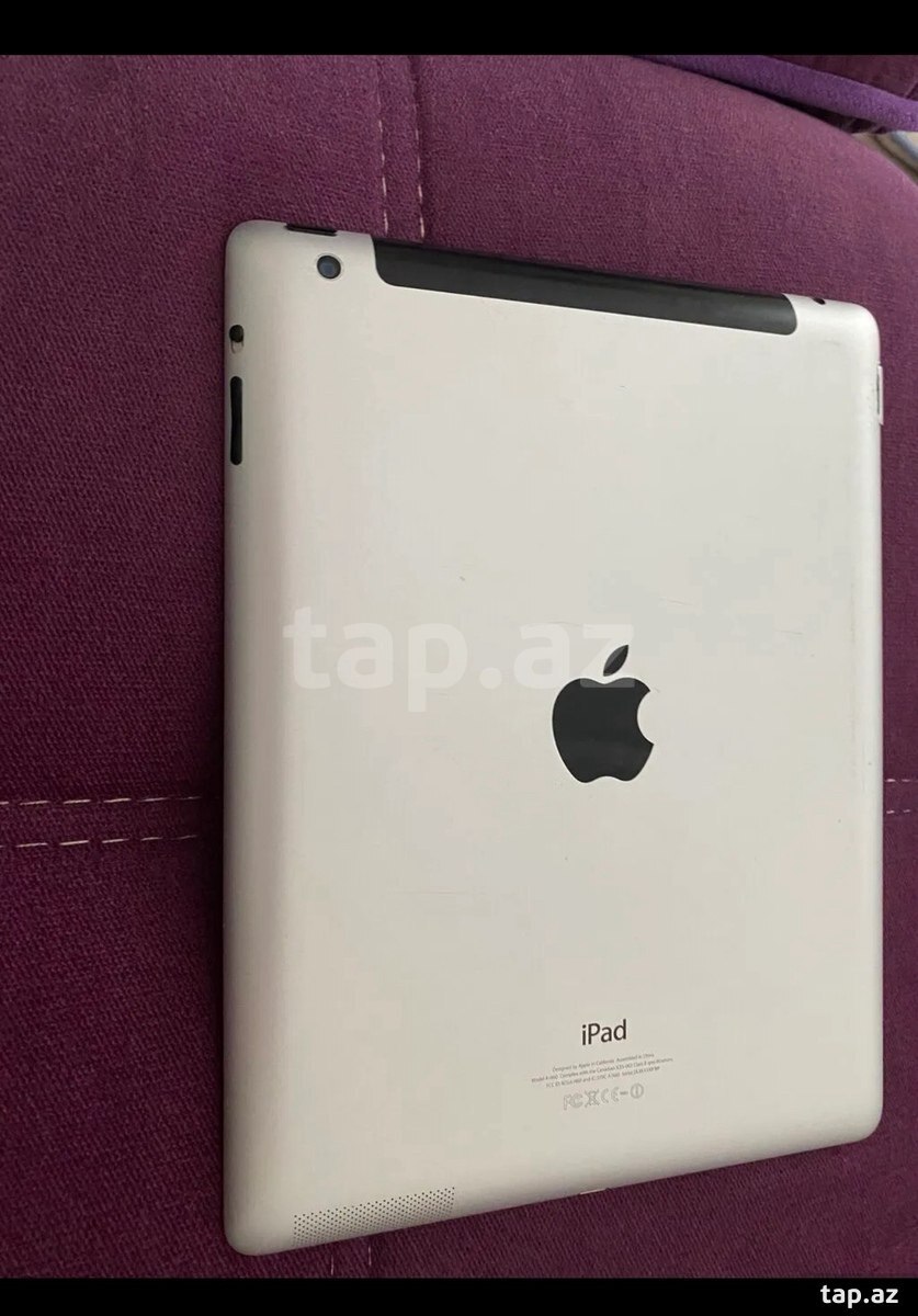 Apple iPad 16GB (3)