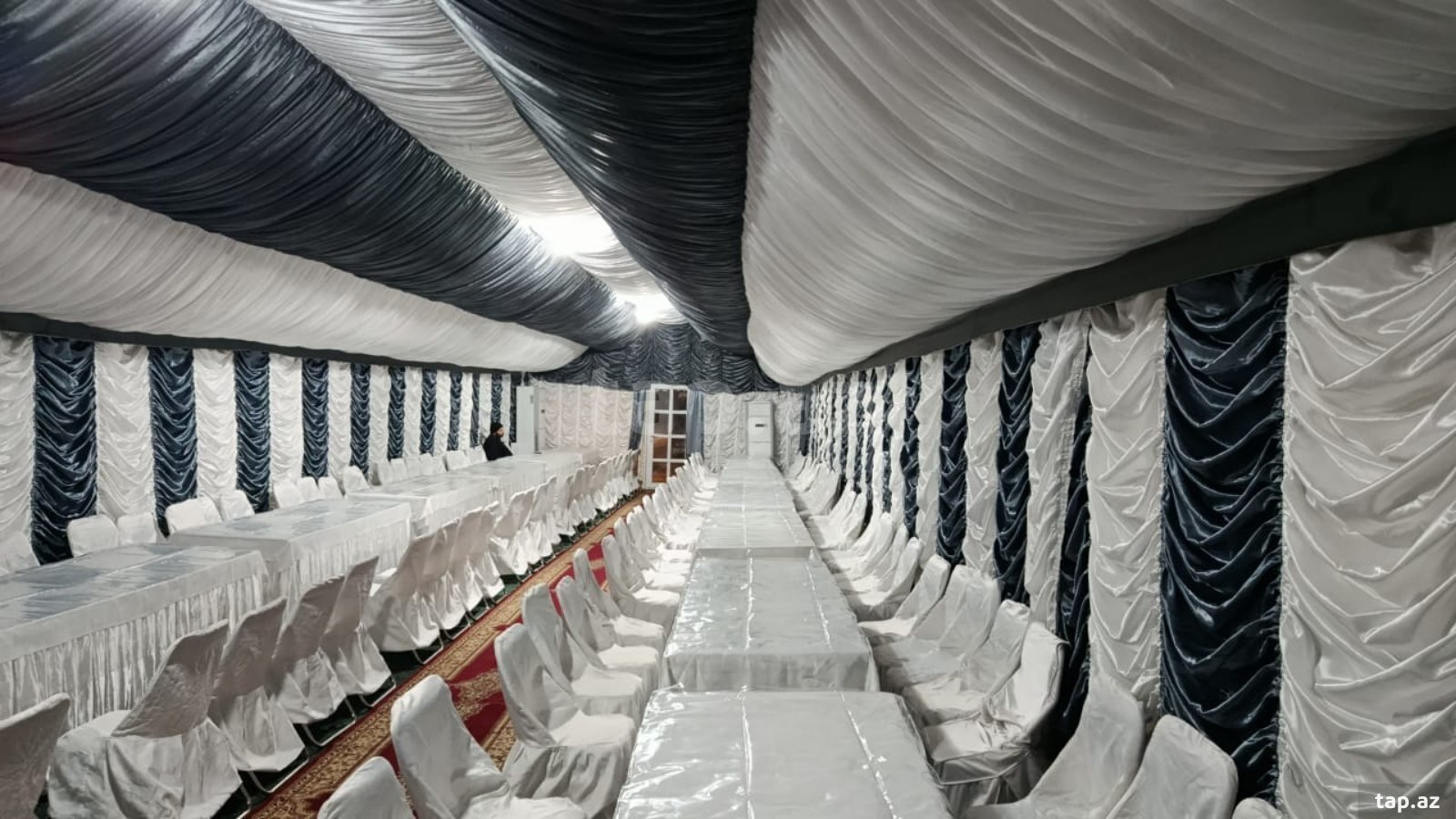 Kirayə çadır