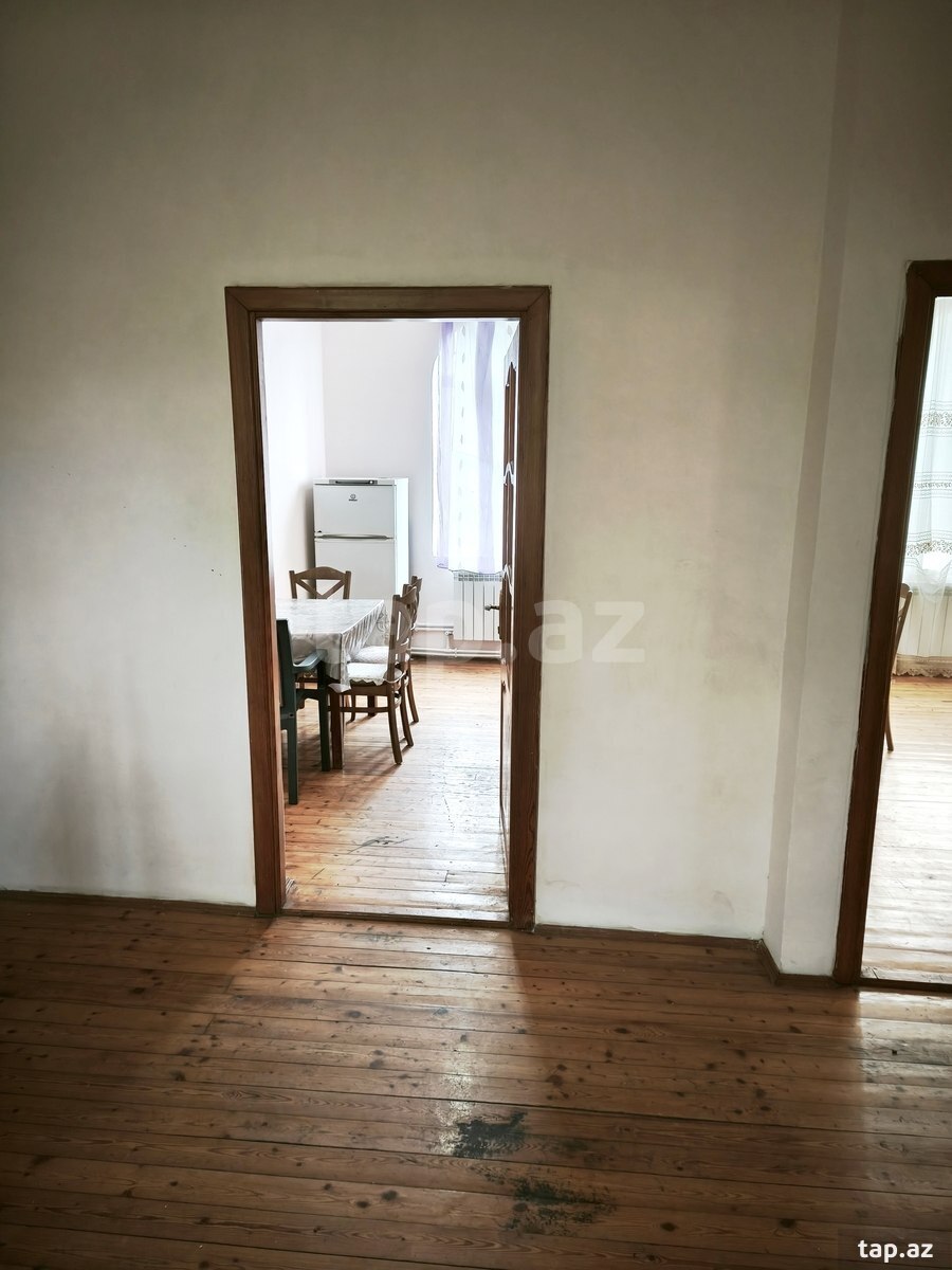 Həyət evi kirayə verilir, Ümid Əkbərov küç.