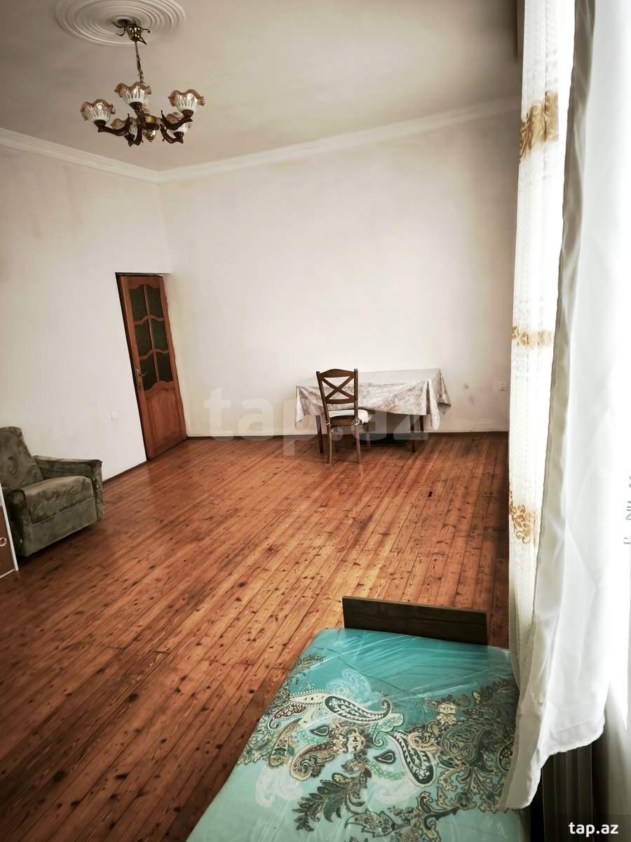Həyət evi kirayə verilir, Ümid Əkbərov küç.