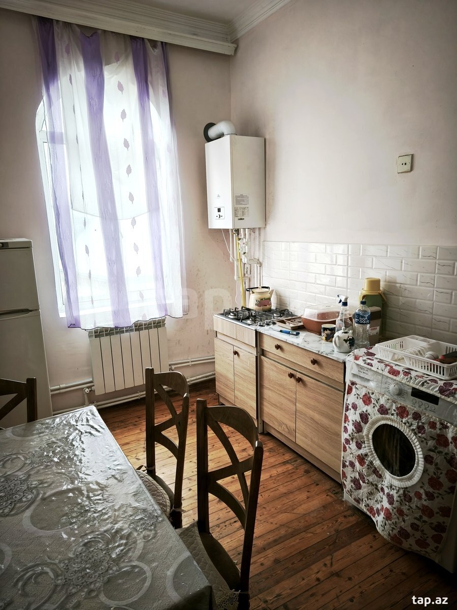 Həyət evi kirayə verilir, Ümid Əkbərov küç.