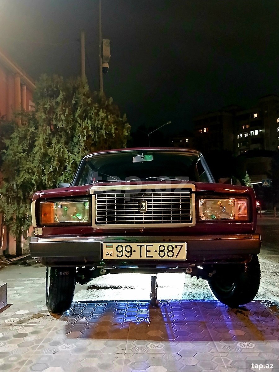 LADA (VAZ) 2107, 2003 il