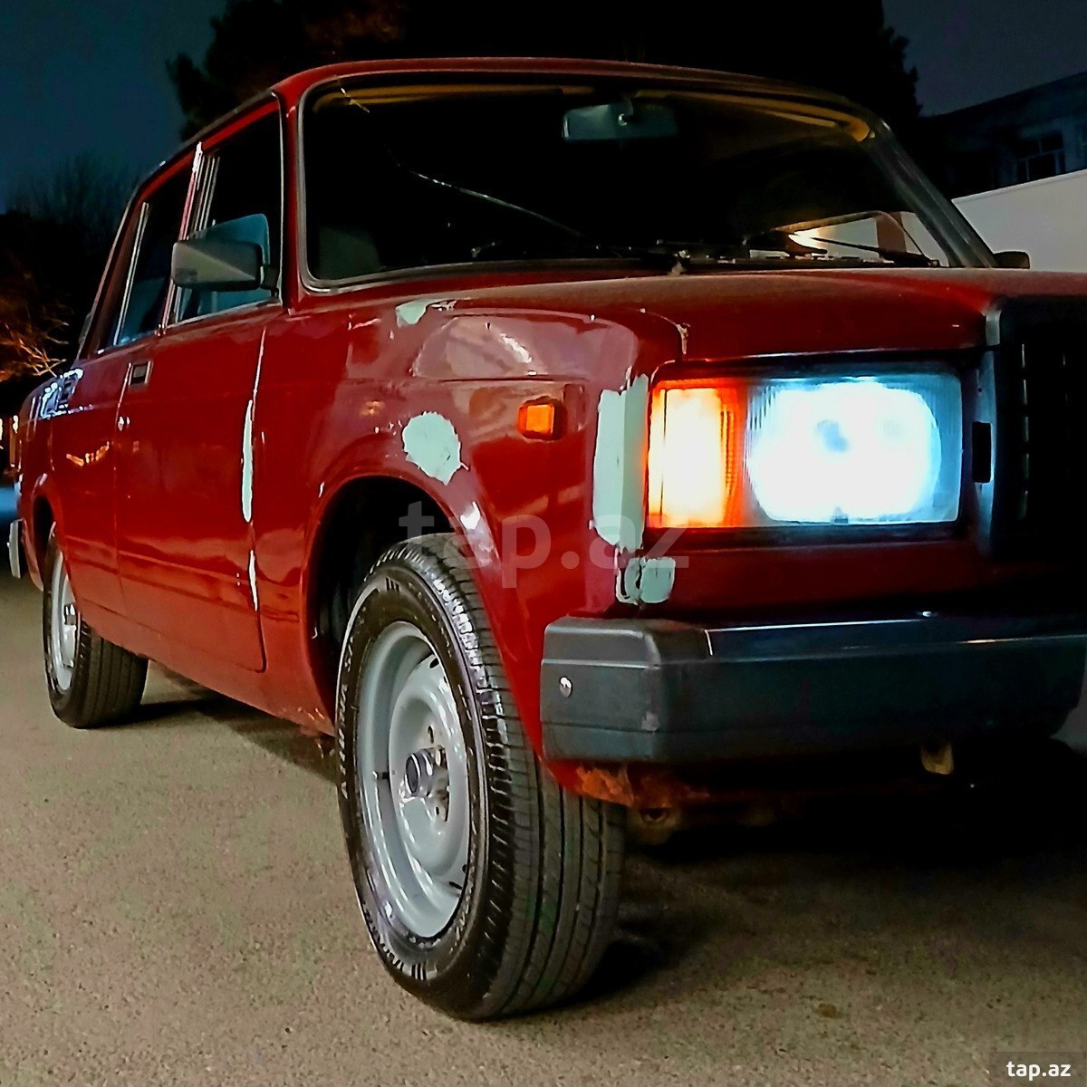LADA (VAZ) 2107, 2003 il (4)