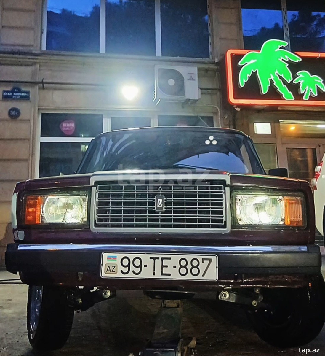 LADA (VAZ) 2107, 2003 il (3)