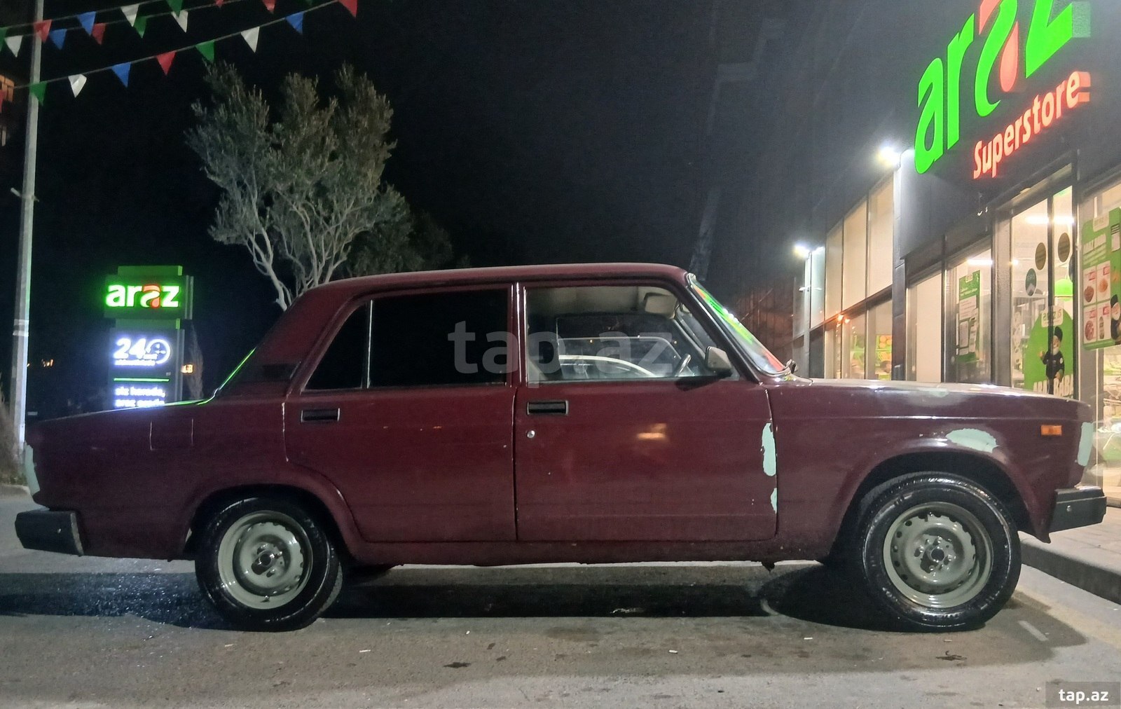 LADA (VAZ) 2107, 2003 il (7)