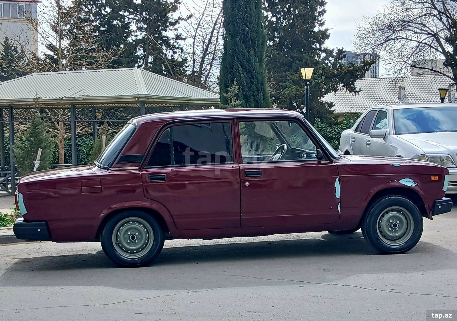 LADA (VAZ) 2107, 2003 il (8)