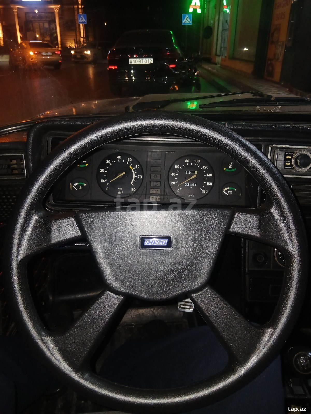 LADA (VAZ) 2107, 2003 il (2)