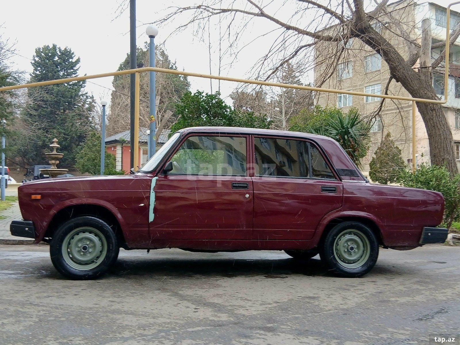 LADA (VAZ) 2107, 2003 il (5)