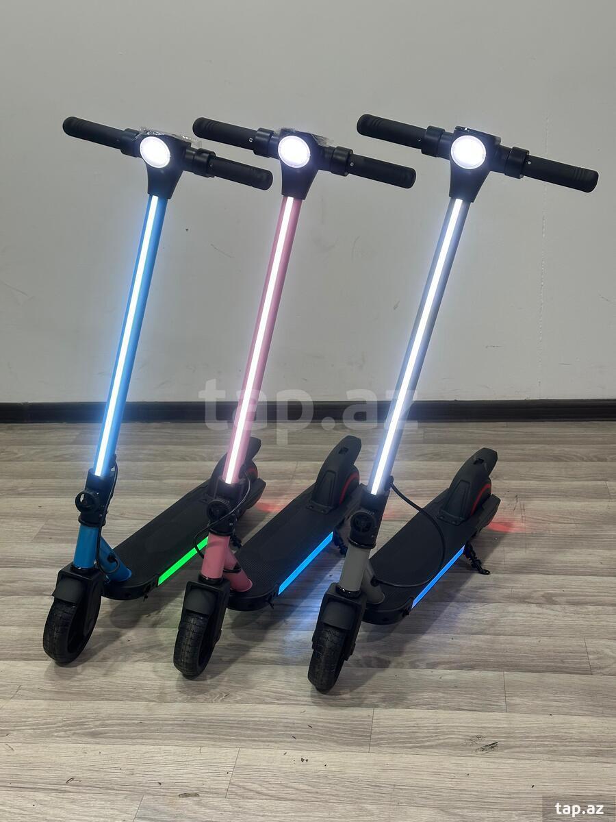 Elektrik skuter
