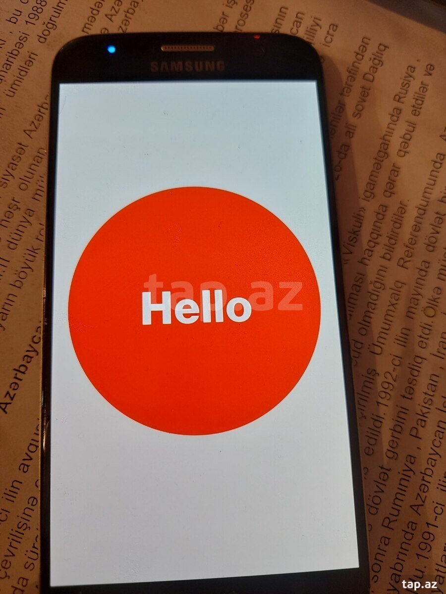 Samsung Galaxy S7 Black 32GB/4GB (2)