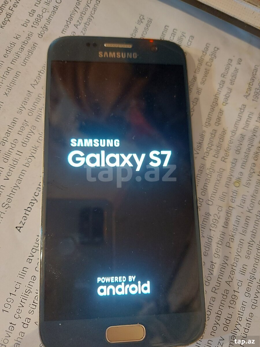 Samsung Galaxy S7 Black 32GB/4GB (3)
