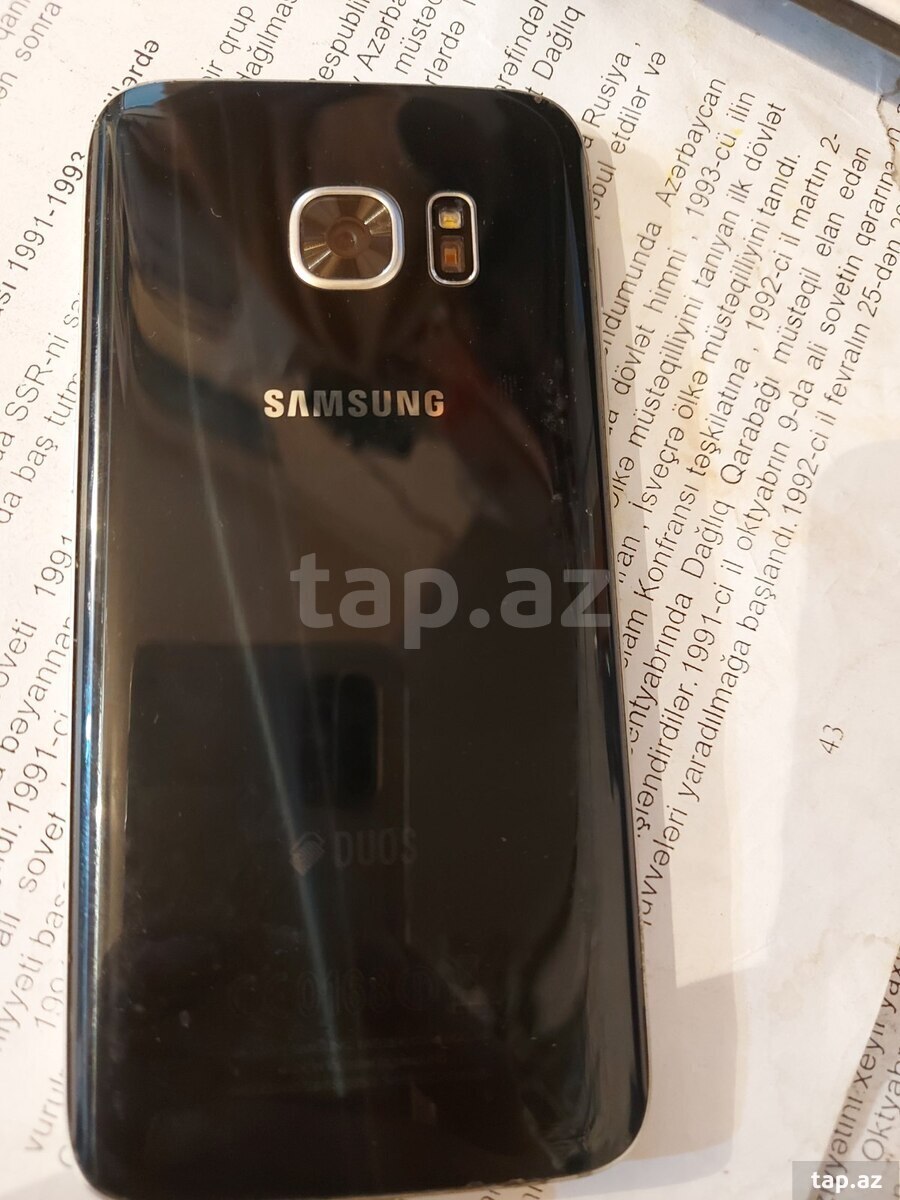 Samsung Galaxy S7 Black 32GB/4GB (5)
