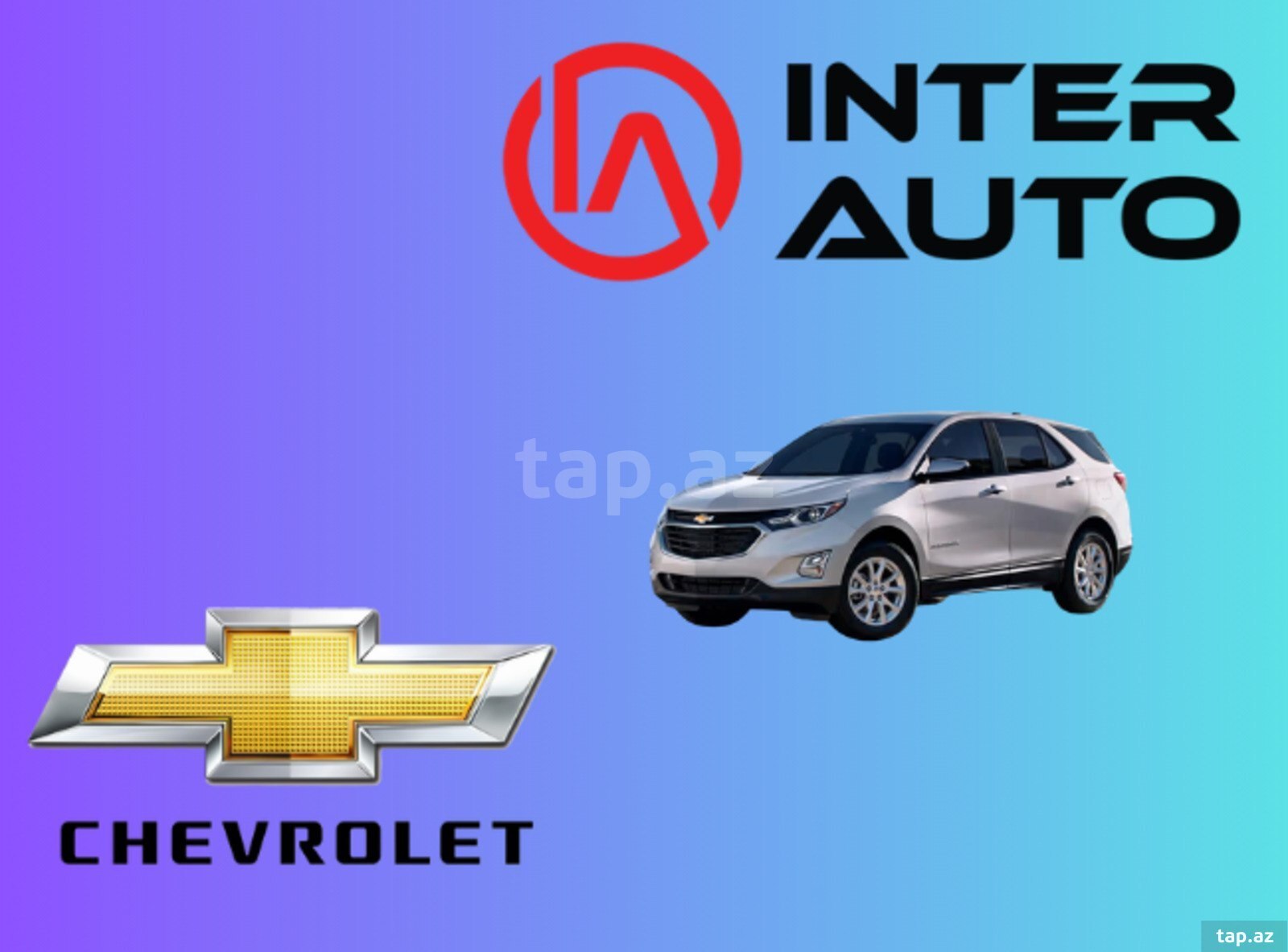 Chevrolet Equinox 2021 ehtiyat hissələri