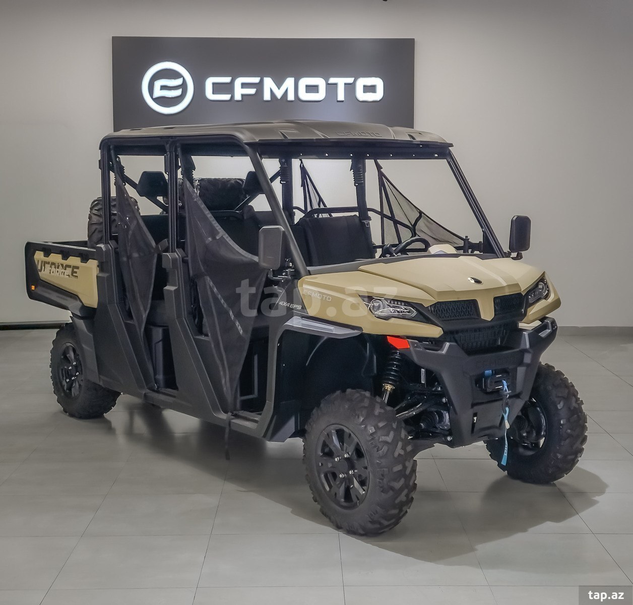 Buggy CFMOTO UFORCE 1000 XL, 1000 sm3, 2025 il