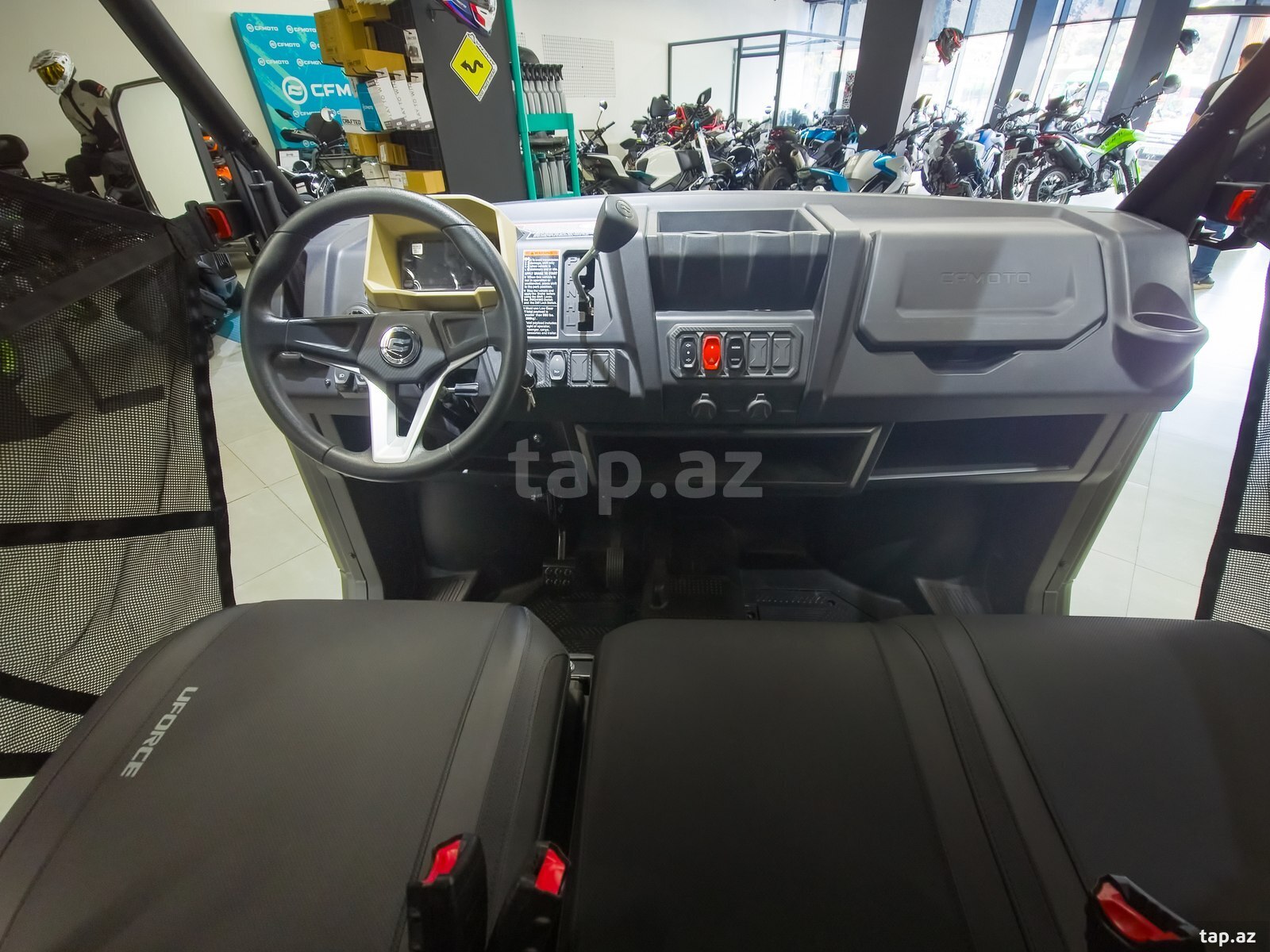 Buggy CFMOTO UFORCE 1000 XL, 1000 sm3, 2025 il (6)